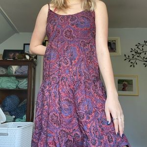 Flowy dress